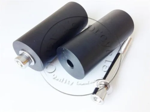 Обувь для езды на мотоцикле Honda CBR600 F2 F3 1991 1992 1993 1994 1995 1996 1997 1998 Черный No Cut рамки ползунки защита от падения