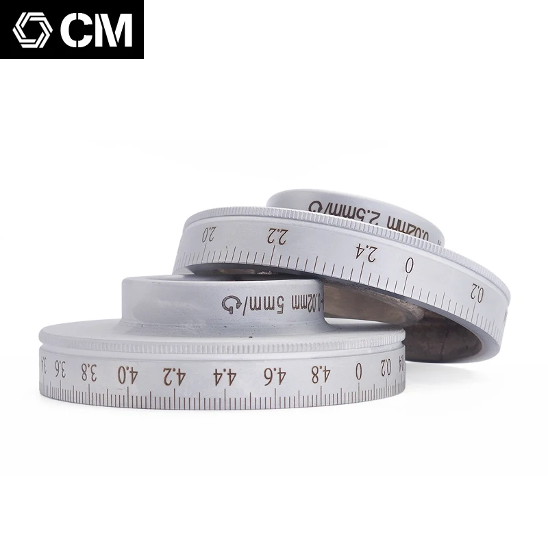 Free shipping 0.02-2.5mm milling machine parts dial x axis y axis.Mill cutter, scale, dial Milling machine scale ring