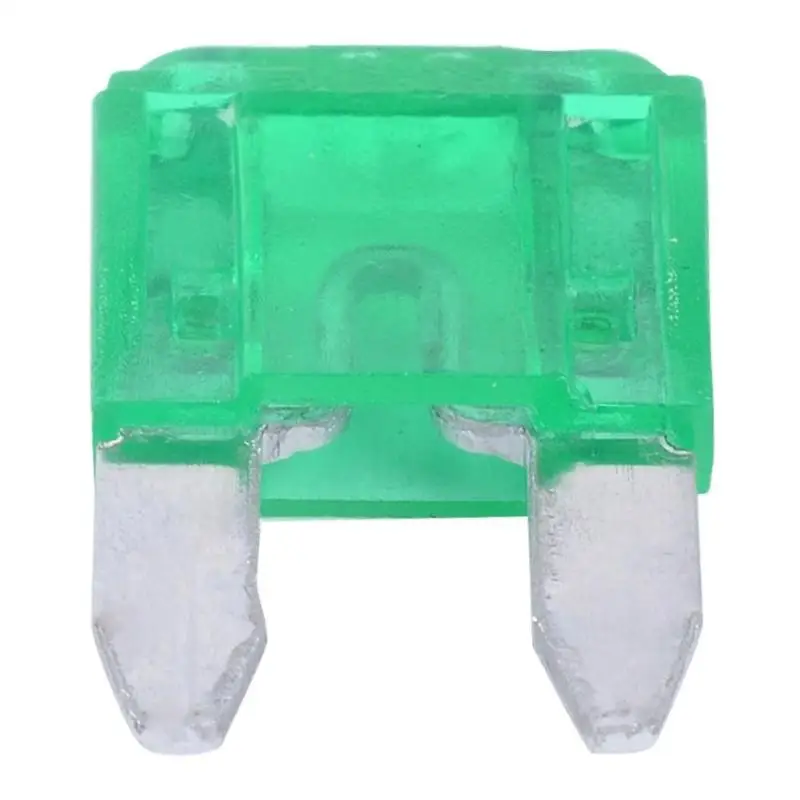 VODOOL 100Pcs Mini Car Fuses Replacement Parts 3A 5A 7.5A 10A 15A 20A 25A 30A 35A 40A with Box+Clip Auto Car Fuses Accessories VODOOL 100Pcs Mini Car Fuses Replacement Parts 3A 5A 7.5A 10A 15A 20A 25A 30A 35A 40A with Box+Clip Auto Car Fuses Accessories