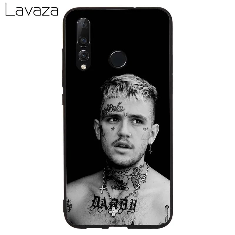 2 Lavaza Lil Peep Lil Bo Peep Мягкий ТПУ силиконовый чехол для Huawei P8 P9 P10 P20 P30 Lite Pro P Smart - Цвет: 2