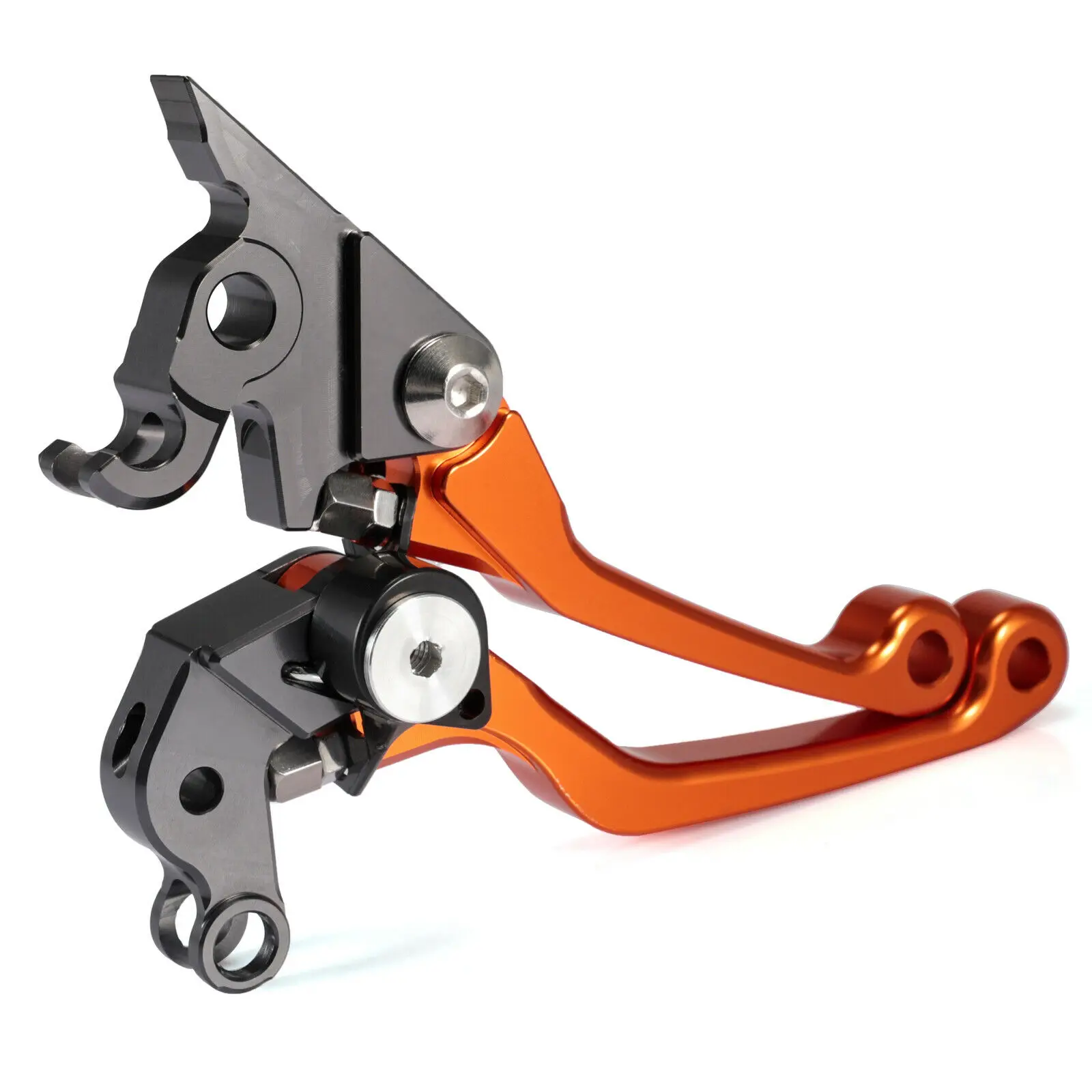 

Motorcycle Dirt Bike CNC Pivot Brake Clutch Levers For KTM 65SX 125 EXC 125SX 200EXC 250EXC 400EXC-R XC-W 450EXC SX 505SX-F