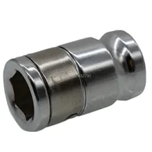 Адаптер для Бит 3/8in квадратного привода до 10 мм сверла для адаптера переменного тока Quick Release воздействия патрон-преобразователь бит для адаптера переменного тока розетка адаптер инструмент