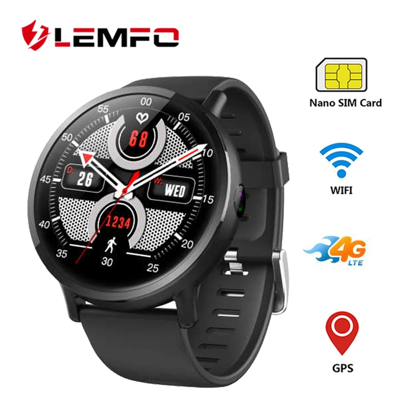 lemfo android watch