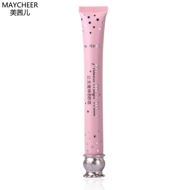 

brand maycheer Foundation Moisturizer BB Cream new arrival Sweet Cotton Perfect Cover Concealer Beauty Cosmetic whiting 1pcs