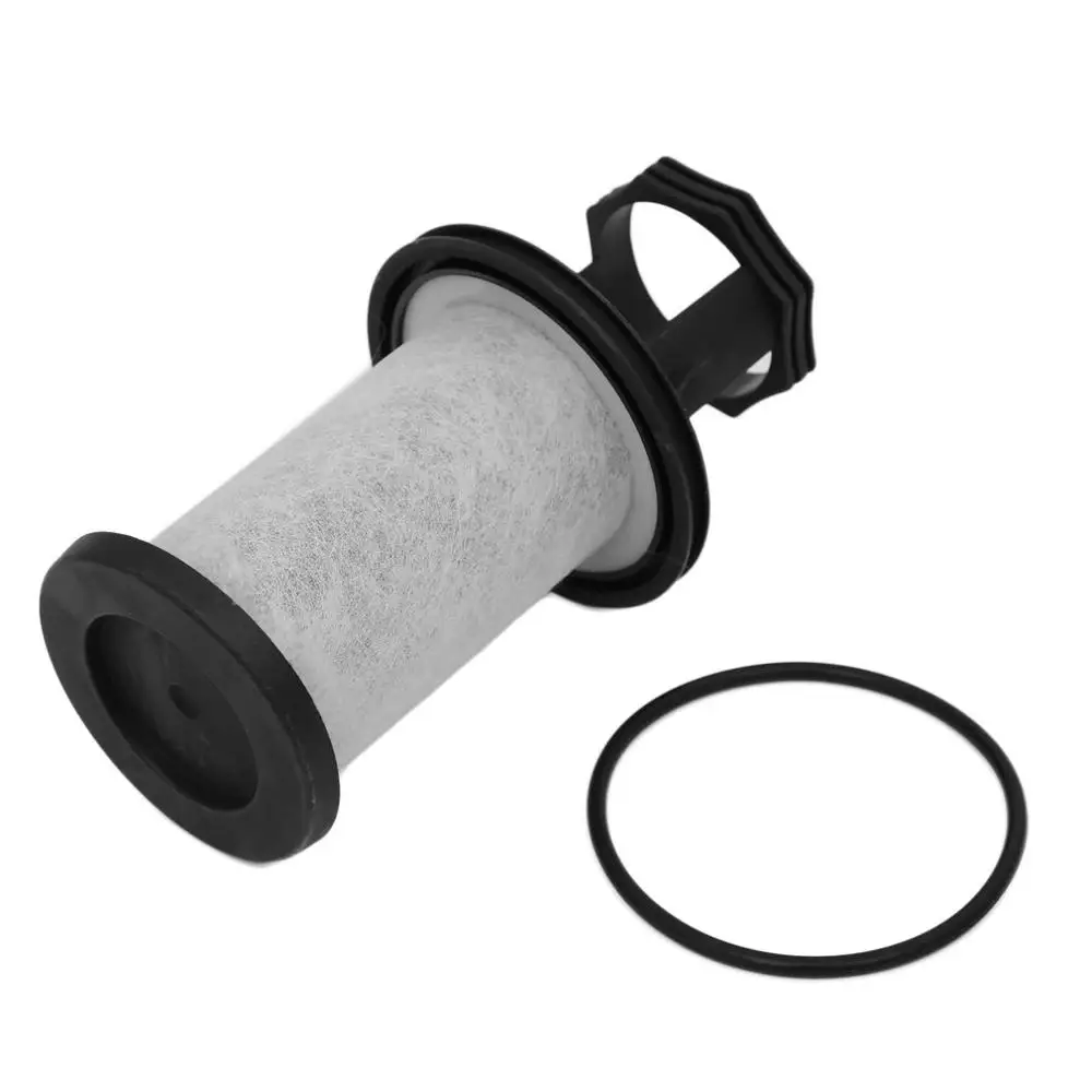 

"Engine Air Oil Separator Can Replacement Stainless Steel Built-in Filter Element Washable for Provent 200 Series