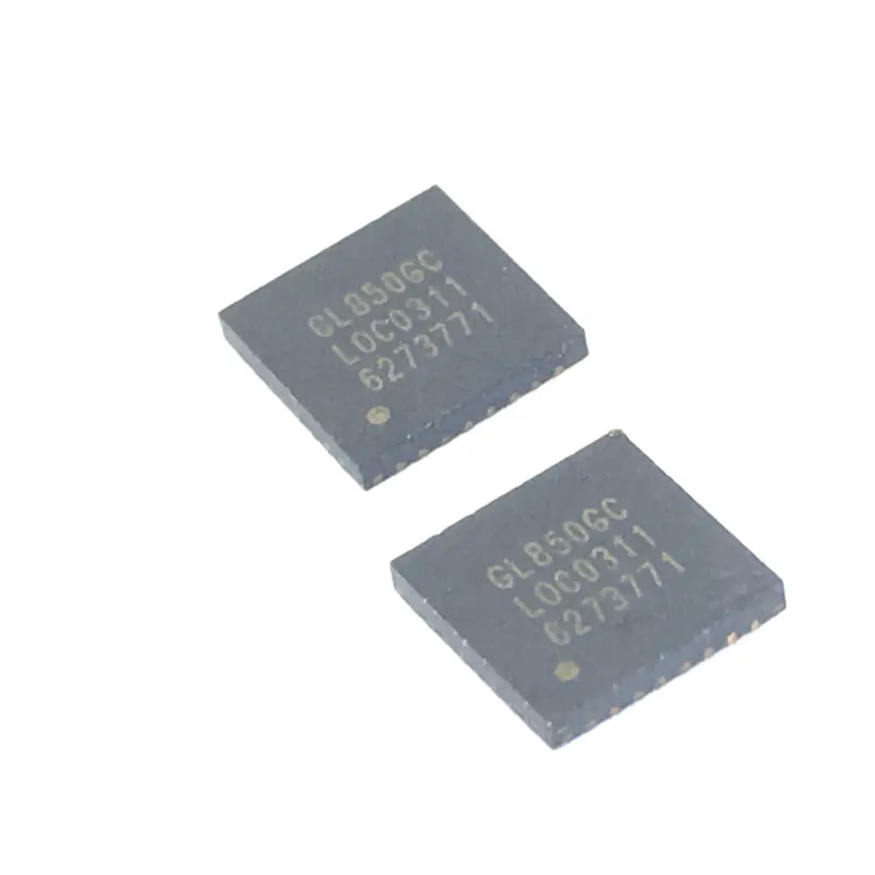 

Free shipping GL850GC QFN32 5pcslot 100%NEW and ORIGINAL