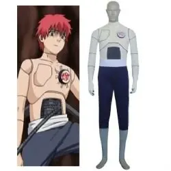 

Anime Naruto Cosplay clothing - Great Naruto Sasori Cosplay Costume - Freeshipping