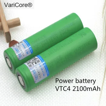 

3 pcs. .. New original us18650vtc4 18650 2100 mAh 3.6 V lithium battery electric vehicle charging electronic cigarette