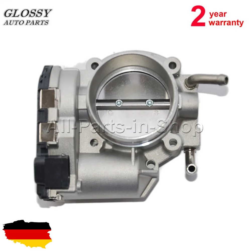 

AP02 Throttle Body For Hyundai Tucson Santa Sonata Kia Sportage Magentis Optima 2.0L 2.4L 35100-2C300 35100-25400 3510025400