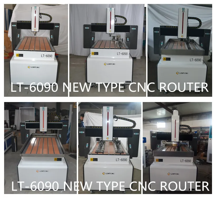 LT-6090 new type cnc router