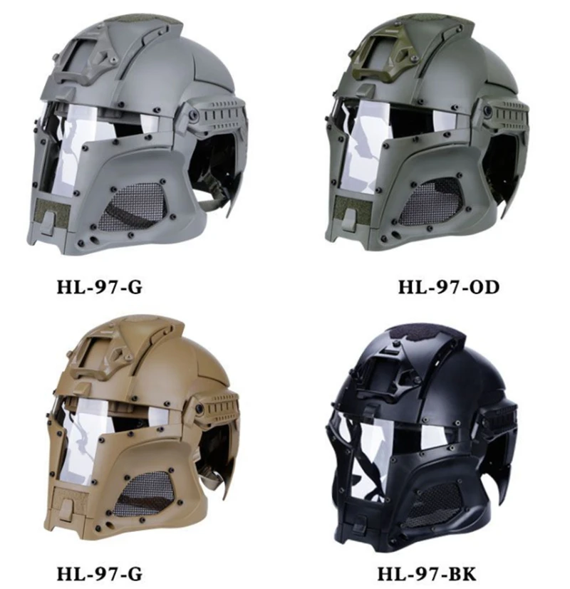 Новинка 2018 тактический военный баллистический шлем маска охотничий NVG