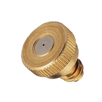 

Small Water Spray Nozzles Droplets For Cooling Systems Absorb Heat Faster