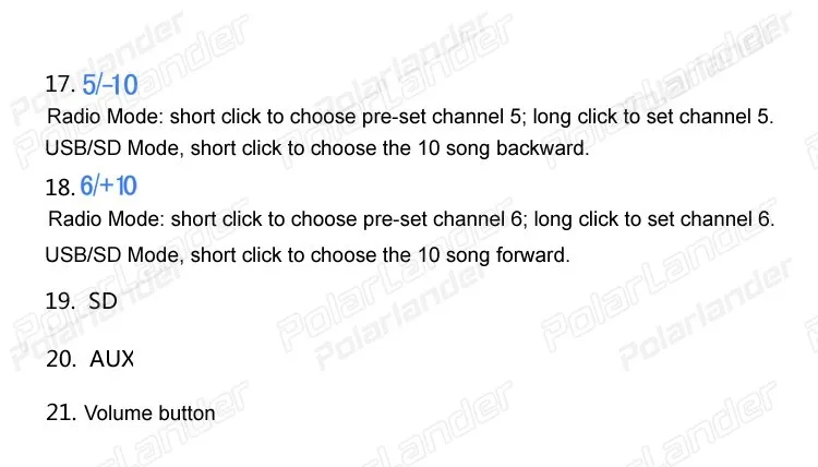 new arrival 12V 1 one single din Car Stereo  remote control FM Radio MP3 Audio Player Support Bluetooth Phone USB/SD music