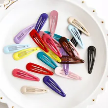 1 упаковка = 24 шт набор залокок клипы милая девушка сторона зажим для волос Заколки ободки Инструменты для укладки женские заколки для волос аксессуары