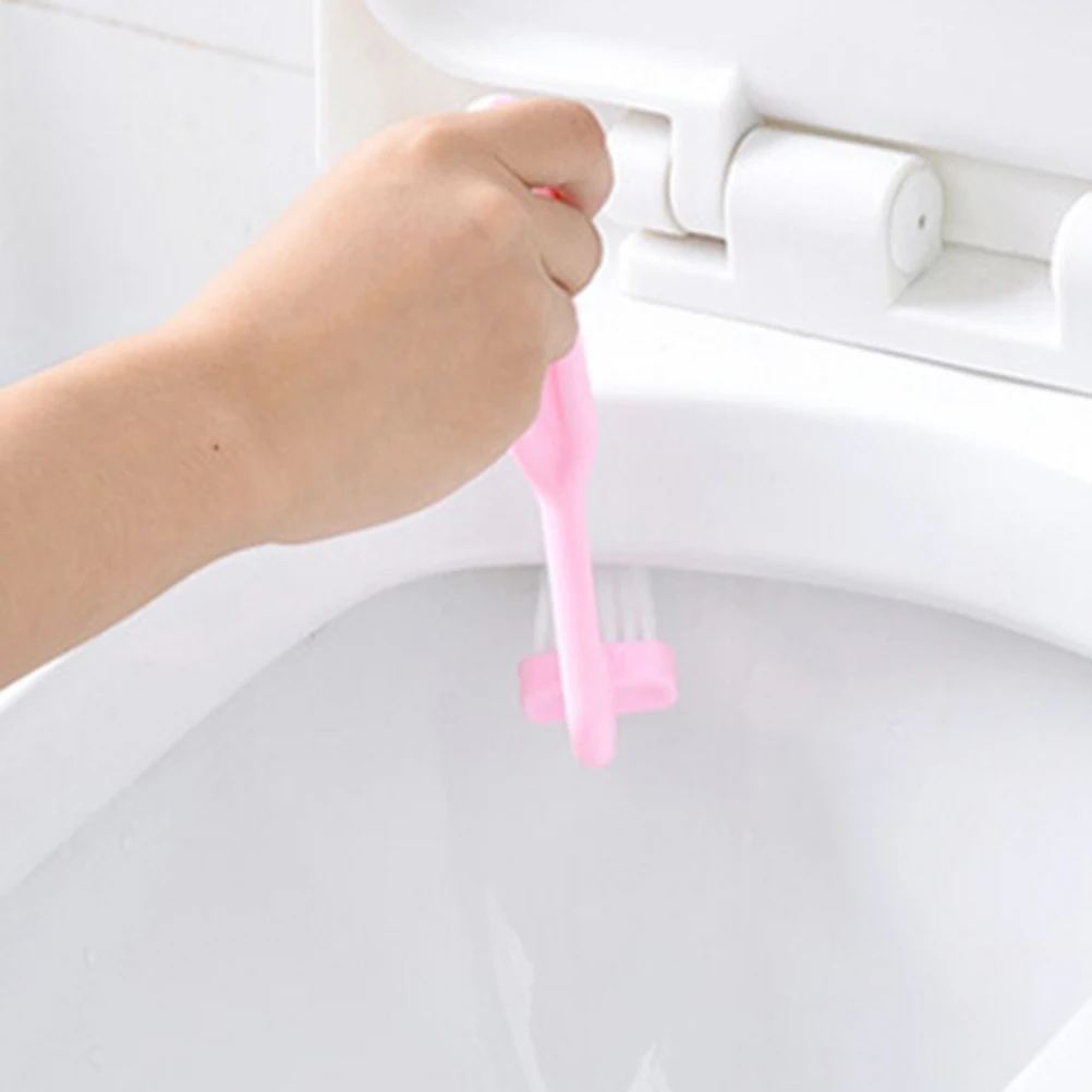 unusual toilet brush