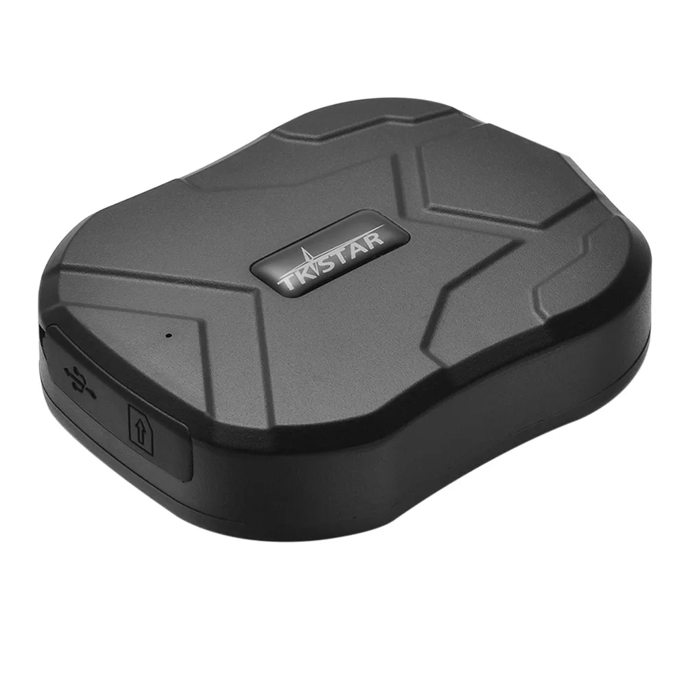 GPS Tracker Car TK905 5000mAh 90 Days Standby 2G Vehicle Tracker GPS Locator Waterproof Magnet Voice Monitor
