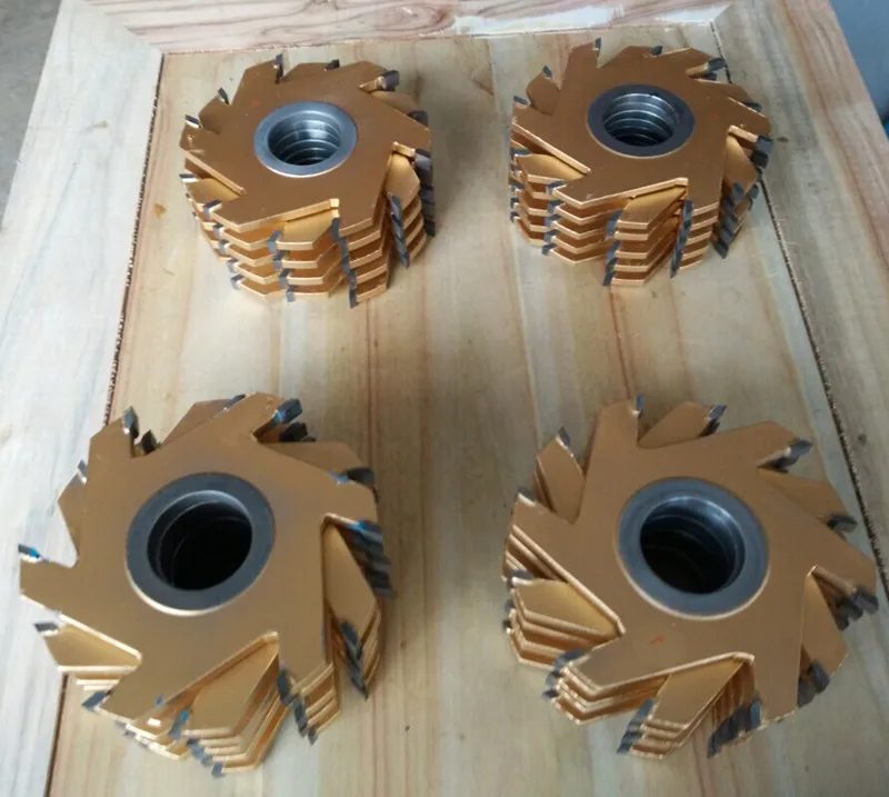 Milling Cutter CNC Milling Machine Router Bits Cutters For Wood The