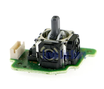 

Original New Left 3D Analog Stick Joystick with PCB Board for Wii U GamePad Controller 10pcs/lot