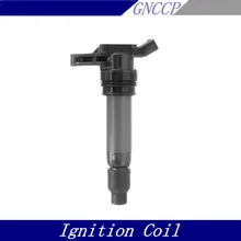 

IGNITION COIL For VOLVO S60 S80 V70 XC60 XC70 XC90 3.0 3.2 OEM 099700-1070 6G9N-12A366 30684245 1192633-001 UF594