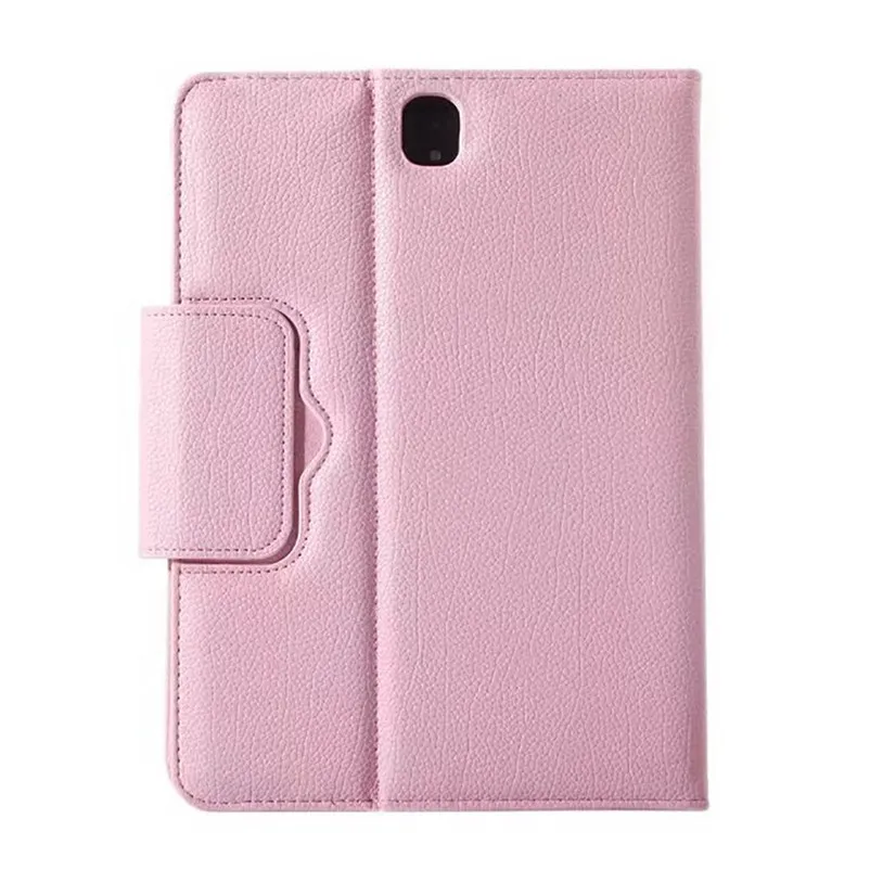 

For Samsung Galaxy Tab s3 9.7inch Slim Alum Bluetooth Keyboard+ Leather Stand Case Cover A7