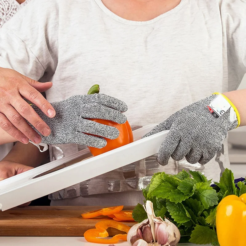 Уровень 5 пищевого класса, защитные перчатки для кухни, защитные перчатки для кухни, защитные перчатки для убоя