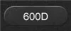 600D