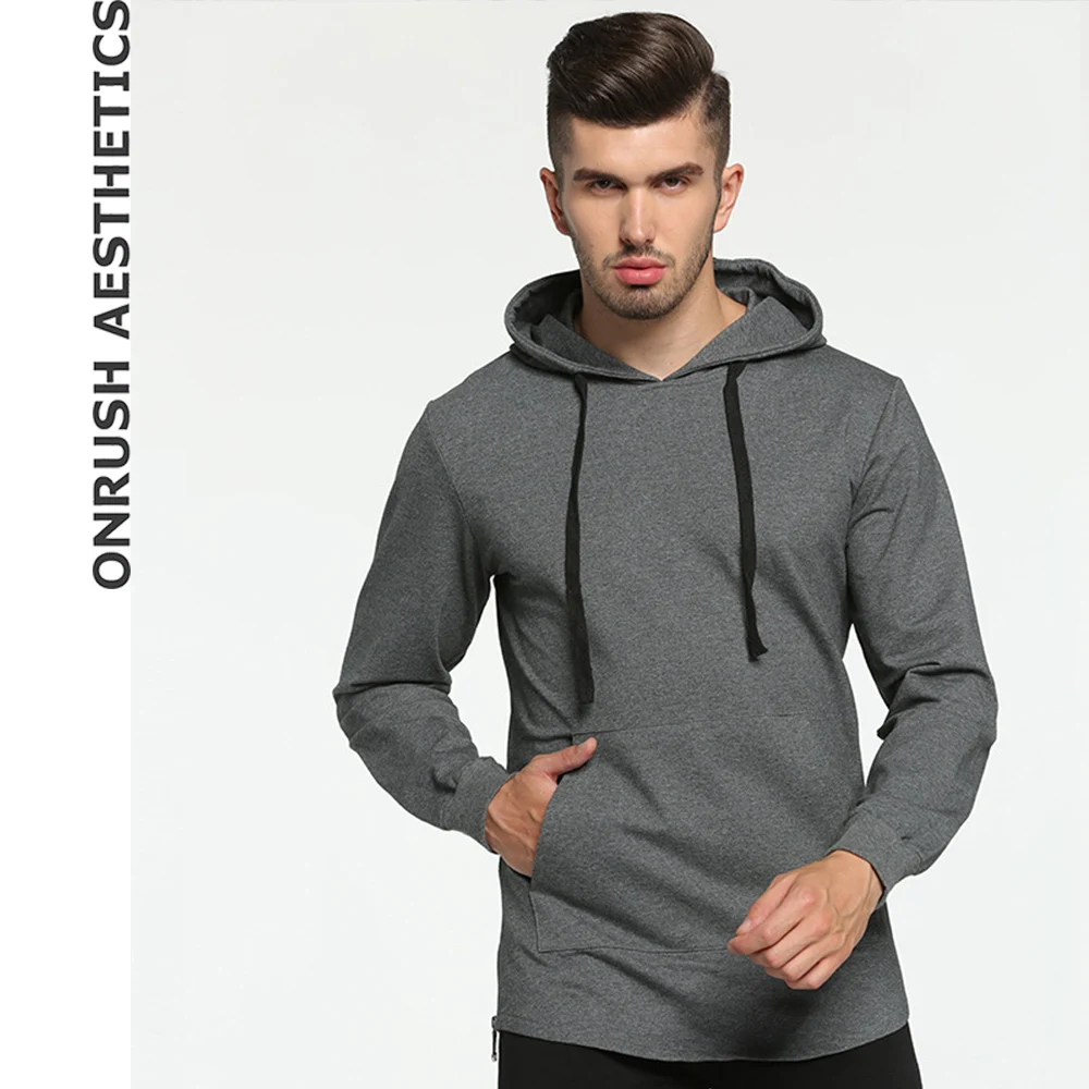 Buy OA Autumn New Muscle Men's Fitness Casual Loose