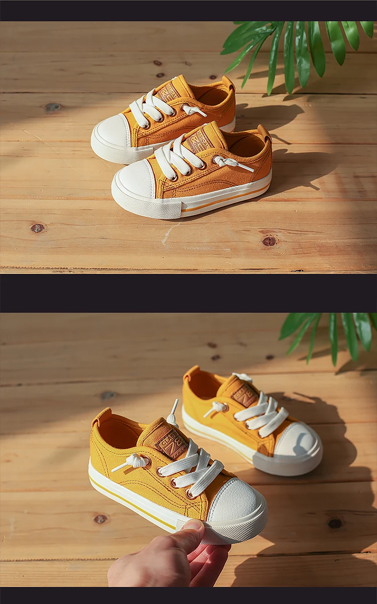 Обувь для детей для девочек и мальчиков кроссовки 2018 Новая мода Классический Холст детская обувь джинсовые кроссовки спортивная