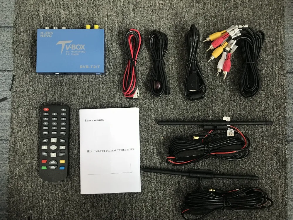 Автомобильный монитор HD DVB T2 H.265 BOX подходит только для нашего магазина stereo Hizpo brand