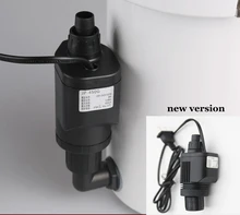 6W 400L H Aquarium Water Pump New Version For HW602B HW603B Filter Bucket Original Water Pump