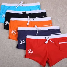 Новинка, сексуальные мужские плавки, Стильные пляжные шорты, шорты для плавания, летние пляжные шорты для мальчиков