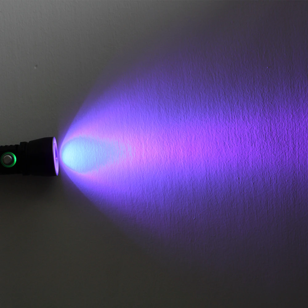 3 UV LED Flashlight DL0030P (9)