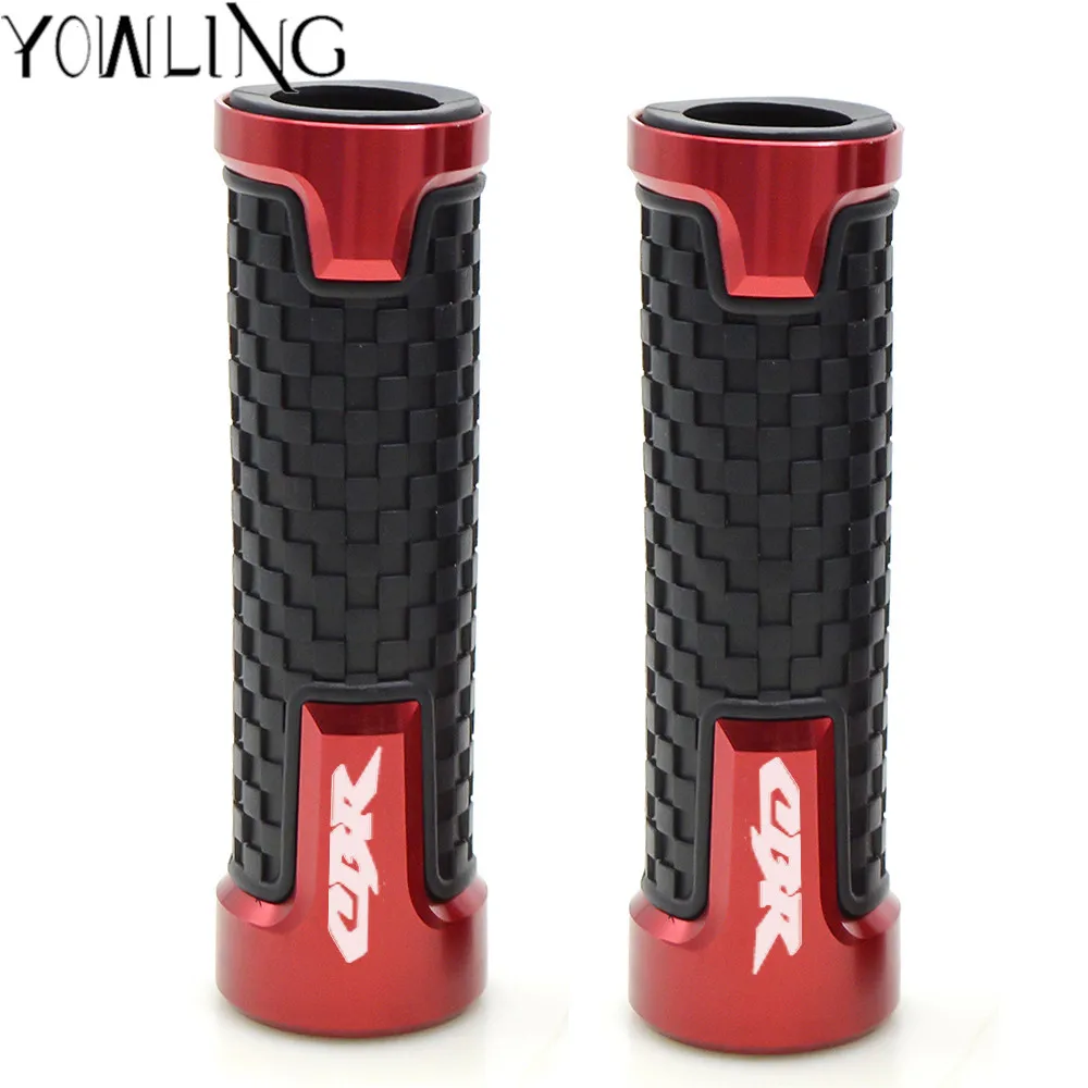 

FOR Honda CBR650F CB650F CBR125R CBR300R CBR500R CBR929RR CBR1100XX CBR1000F CB1000R Motorcycle handlebar grip handle bar grips