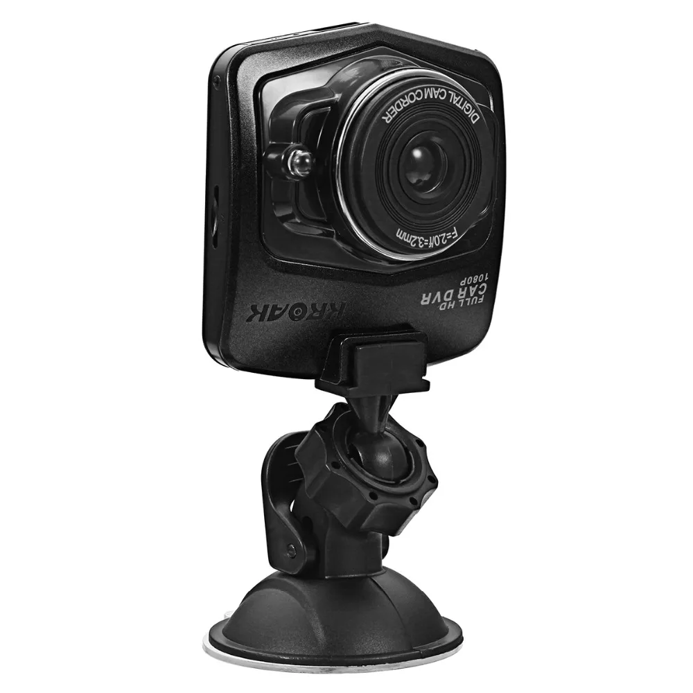 720P Car DVR Video Camera On Cam Dash Camera Car Camcorder 2.4Inch G-Sensor HD Dash Cam Recorder 