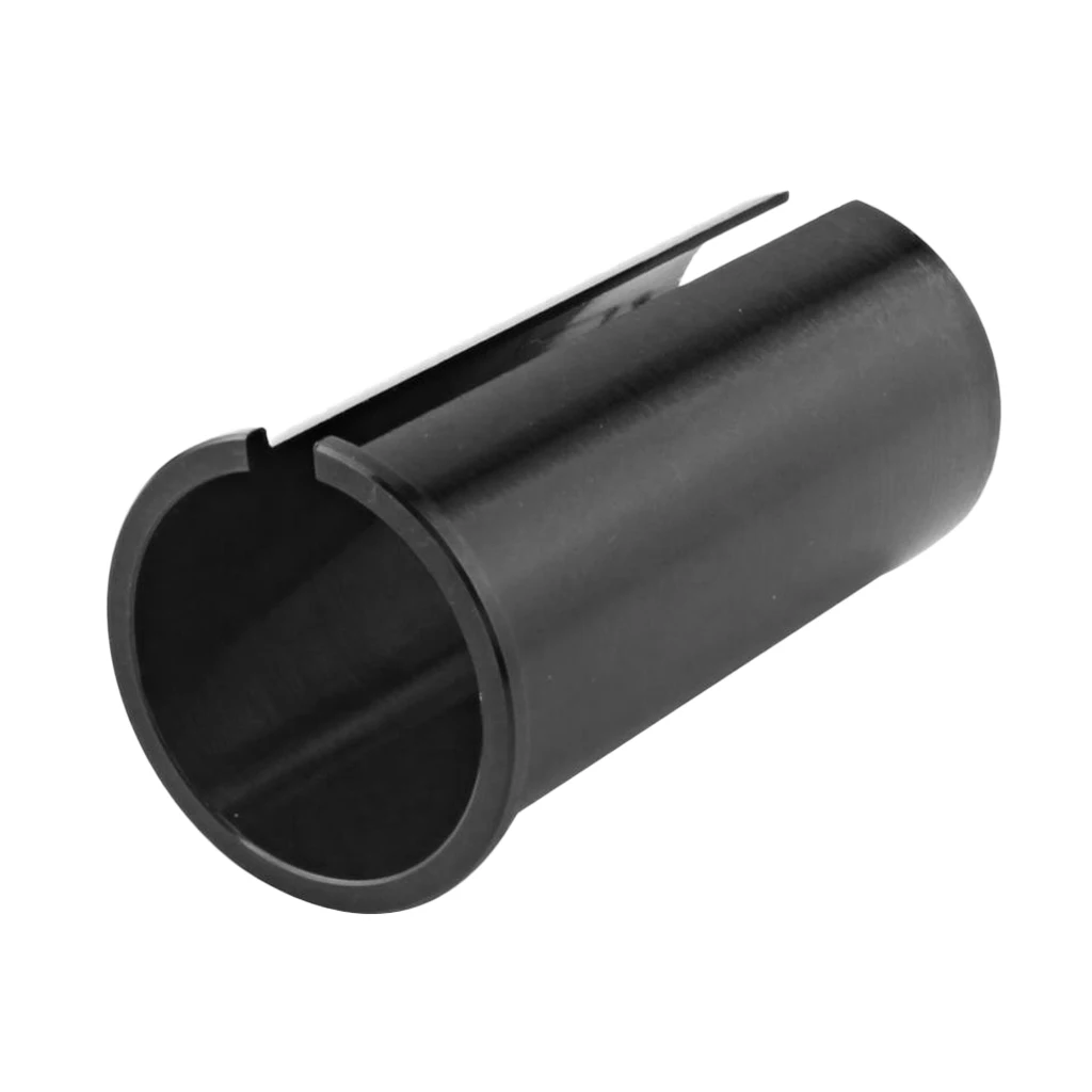 Seatpost Sleeve Shim 25.4mm to 27.2mm Seat Tube Aluminium Alloy Seatpost Convert 65mm Bicycle Parts