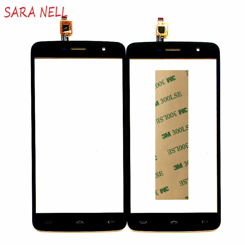 Sara NELL сенсорная панель для телефона Homtom HT17 HT 17 сенсорный экран дигитайзер Датчик