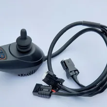PG VSI 50AMP мощность инвалидных колясок контроллер Джойстик D.51161.01