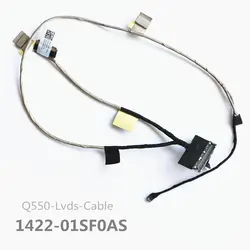 Новый ЖК-дисплей LVDS кабель для Asus q550 q550l q550lf ЖК-дисплей кабель lvds 1422-01sf0as 1422-01hc000 с сенсорным
