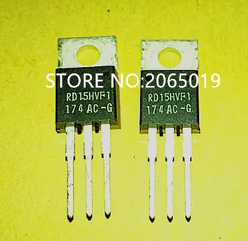 

2-5-10PCS NEW RD15HVF1 RD15HVFI RD15HVF TO-220 MOSFET Power Transistor