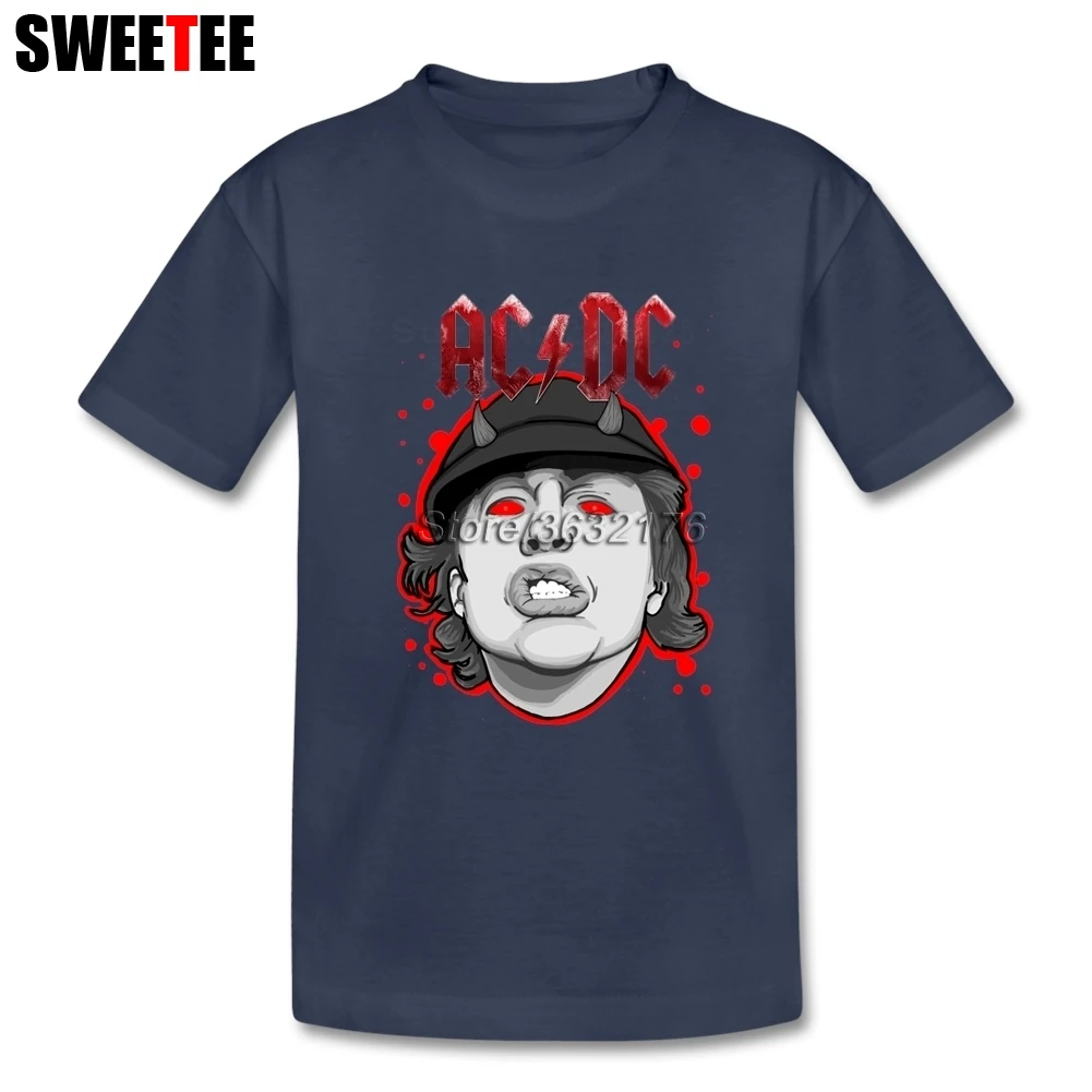 cotton on acdc shirt