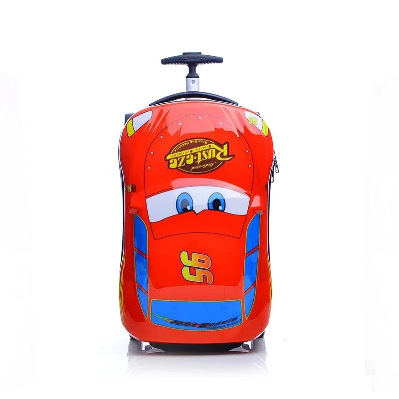 children's luggage girl