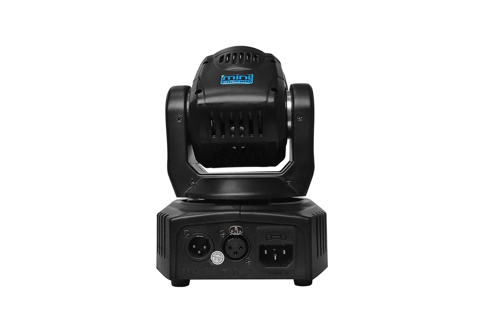  4*10W RGBW 4in1 LED Wash Moving Head Light