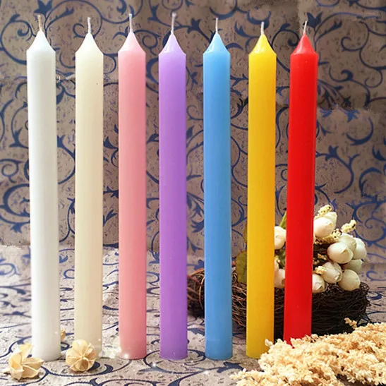 

Spell Candles (7 Candles) - free Shipping Charge!