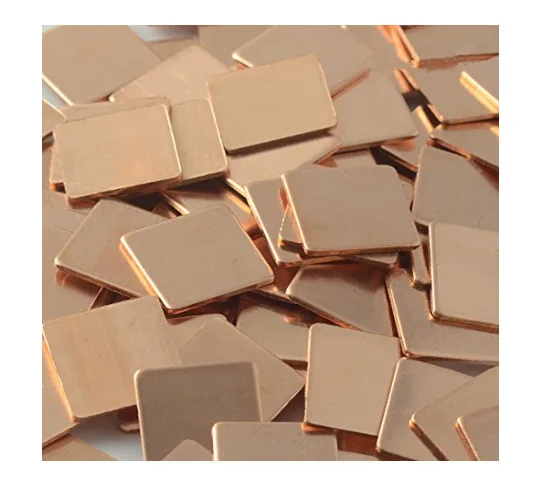 

Thermal Pad Barrier Pure Copper Heatsink Shim Thermal Pads for Laptop GPU VAG PAD 15mmx15mm 0.3mm 0.5mm 0.8mm 1.0mm 1.2mm 1.5mm