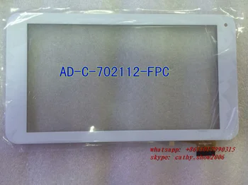 

white AD-C-702112-FPC handwritten a touch screen touch capacitive touch screen