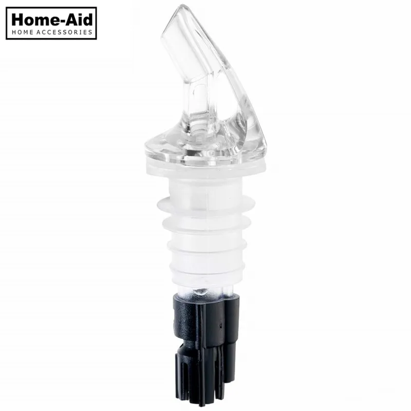 

30mL Quick Shot Spirit Measuring Pourer Alcohol Liquid Dispenser Measuring Oil Bottle Spout Wine Decanter Tool Bar Accessories