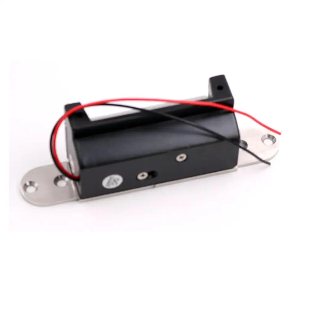 12V поверхностное крепление ANSI Электрический ударный замок не безопасный сбой