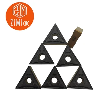 

10pcs TNMG160404-PM 4325 carbide inserts TNMG331-PM 4325 CNC lathe cutting tools turning tools lathe tools
