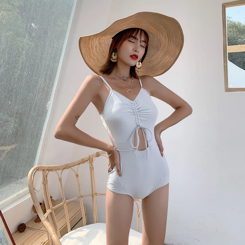 cotton swimming costume