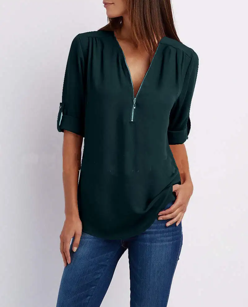 dark green